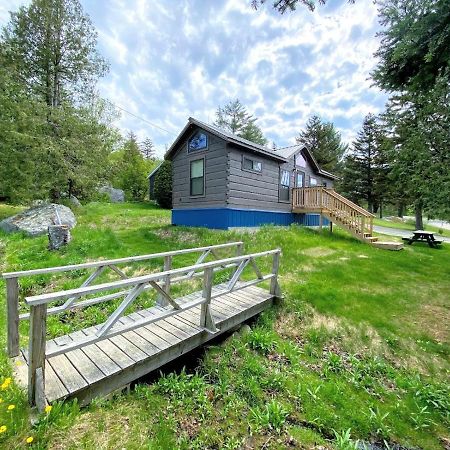 B3 New Awesome Tiny Home With Ac Mountain Views Minutes To Skiing Hiking Attractions Carroll 外观 照片