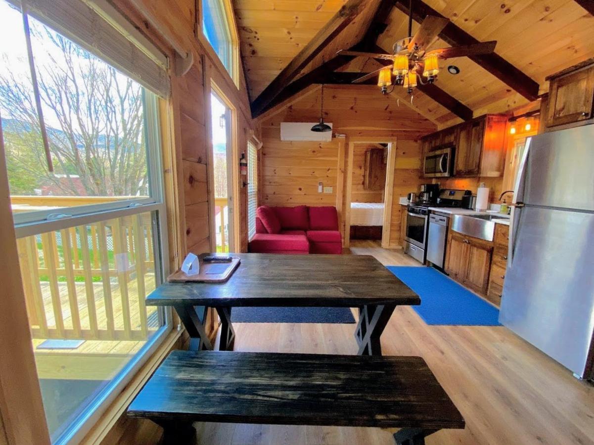 B3 New Awesome Tiny Home With Ac Mountain Views Minutes To Skiing Hiking Attractions Carroll 外观 照片