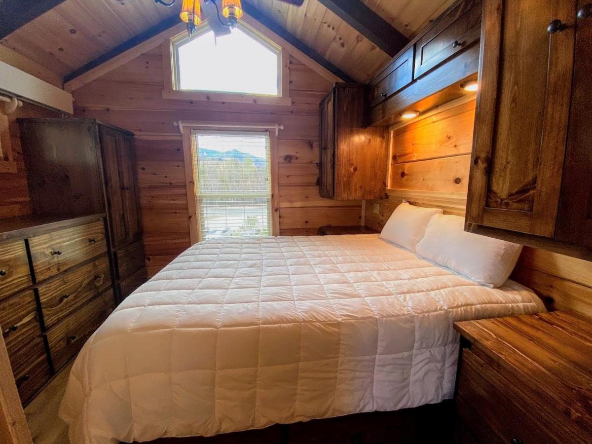 B3 New Awesome Tiny Home With Ac Mountain Views Minutes To Skiing Hiking Attractions Carroll 外观 照片