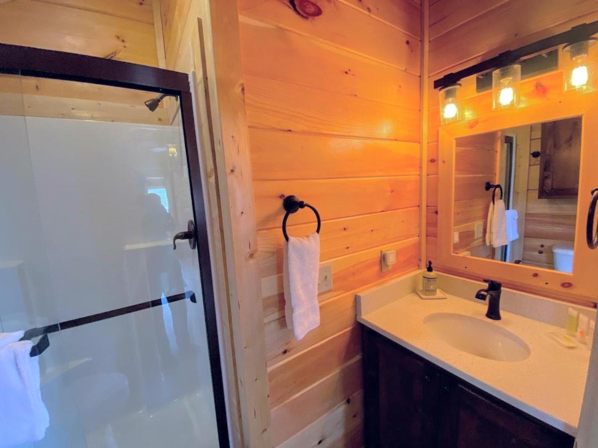 B3 New Awesome Tiny Home With Ac Mountain Views Minutes To Skiing Hiking Attractions Carroll 外观 照片