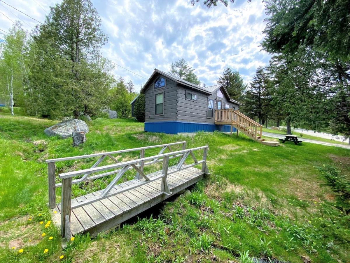 B3 New Awesome Tiny Home With Ac Mountain Views Minutes To Skiing Hiking Attractions Carroll 外观 照片
