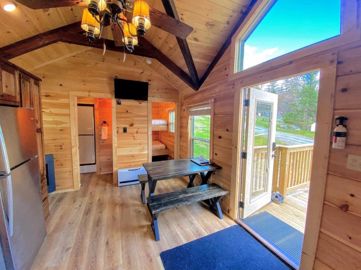 B3 New Awesome Tiny Home With Ac Mountain Views Minutes To Skiing Hiking Attractions Carroll 外观 照片