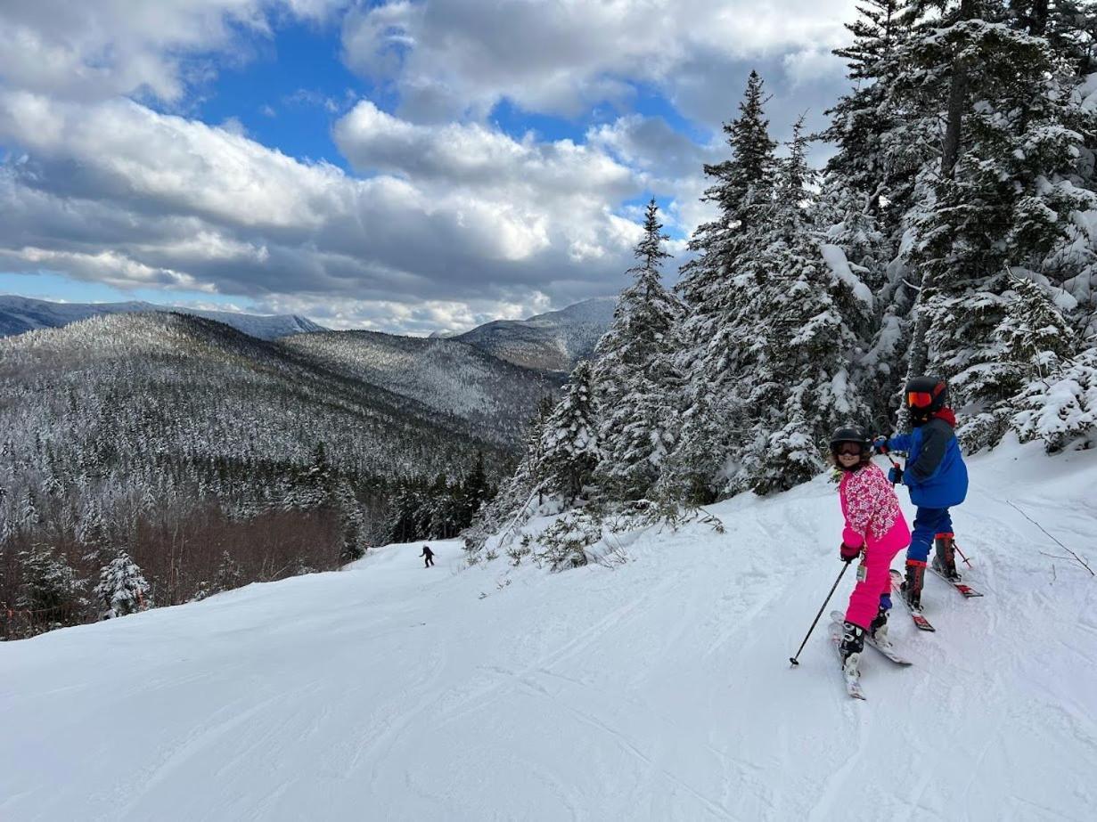 B3 New Awesome Tiny Home With Ac Mountain Views Minutes To Skiing Hiking Attractions Carroll 外观 照片