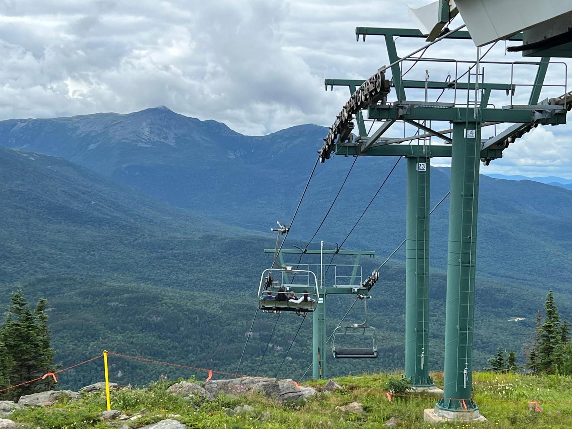 B3 New Awesome Tiny Home With Ac Mountain Views Minutes To Skiing Hiking Attractions Carroll 外观 照片